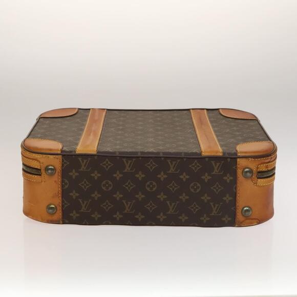 LOUIS VUITTON Monogram Stratos 50 Trunk M23238 - Picture 5 of 16
